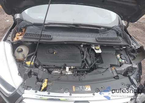 2017 Ford Escape Se from USA, damaged, VIN 1FMCU0GD5HUB98505